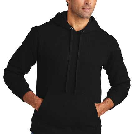 Volunteer Knitwear   Chore Fleece Pullover Hoodie VL130H