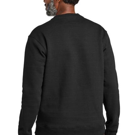 Volunteer Knitwear   Chore Fleece Crewneck VL130