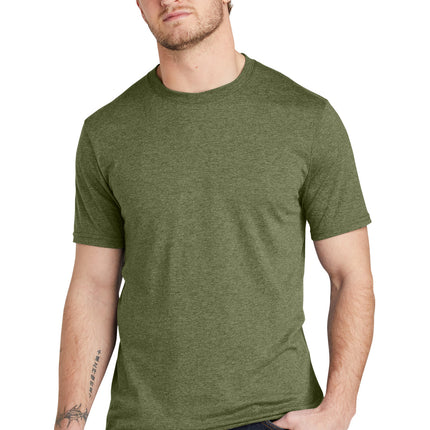 Volunteer Knitwear   Tri Tee VL40
