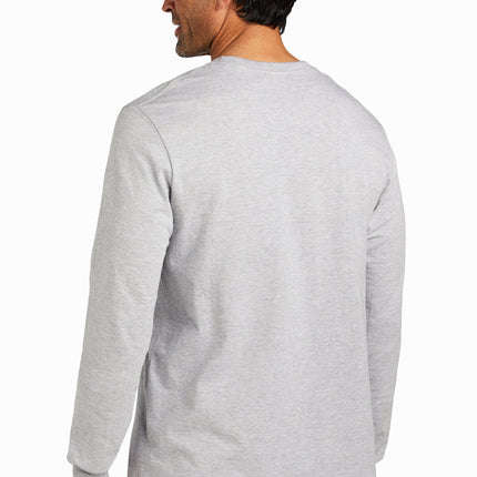 Volunteer Knitwear   Chore Long Sleeve Tee VL60LS