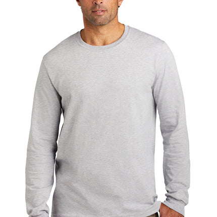 Volunteer Knitwear   Chore Long Sleeve Tee VL60LS
