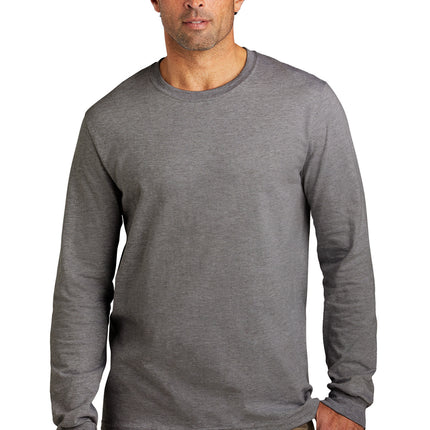 Volunteer Knitwear   Chore Long Sleeve Tee VL60LS