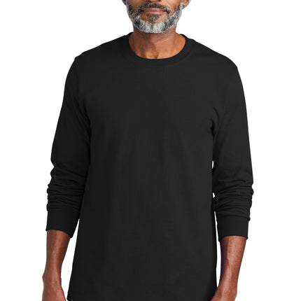 Volunteer Knitwear   Chore Long Sleeve Tee VL60LS