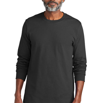 Volunteer Knitwear   Chore Long Sleeve Tee VL60LS