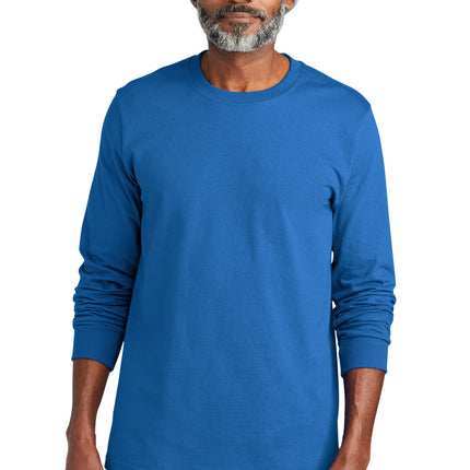 Volunteer Knitwear   Chore Long Sleeve Tee VL60LS
