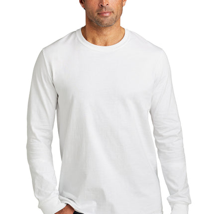 Volunteer Knitwear   Chore Long Sleeve Tee VL60LS