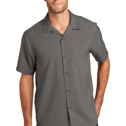 Port Authority  ®  Short Sleeve Performance Staff Shirt W400