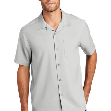 Port Authority  ®  Short Sleeve Performance Staff Shirt W400