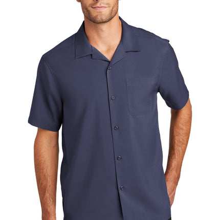 Port Authority  ®  Short Sleeve Performance Staff Shirt W400