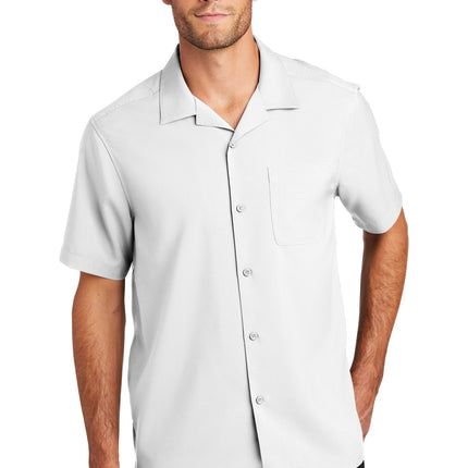 Port Authority  ®  Short Sleeve Performance Staff Shirt W400