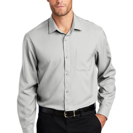 Port Authority  ®  Long Sleeve Performance Staff Shirt W401