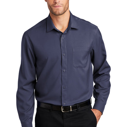 Port Authority  ®  Long Sleeve Performance Staff Shirt W401