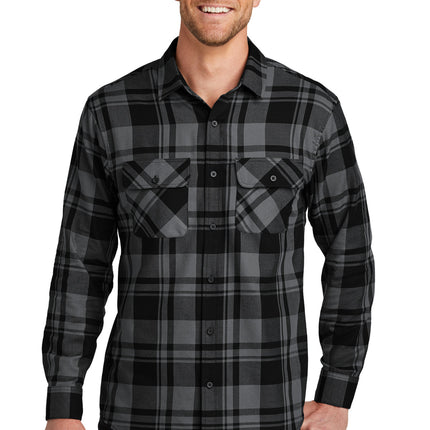 Port Authority ® Glacier®Soft Shell Jacket.  J790