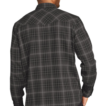 Port Authority ® Digi Stripe Fleece Jacket. F231
