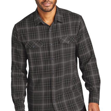 Port Authority ® Digi Stripe Fleece Jacket. F231