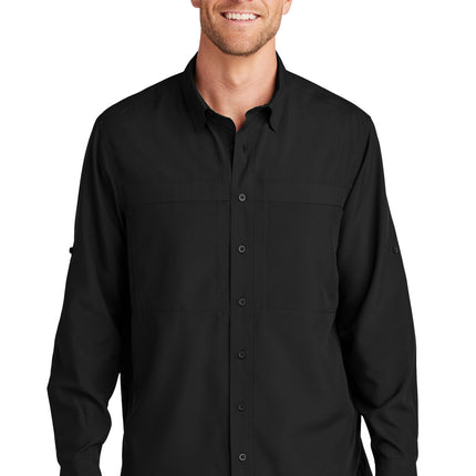 Port Authority ®  Long Sleeve UV Daybreak Shirt W960