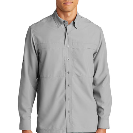 Port Authority ®  Long Sleeve UV Daybreak Shirt W960