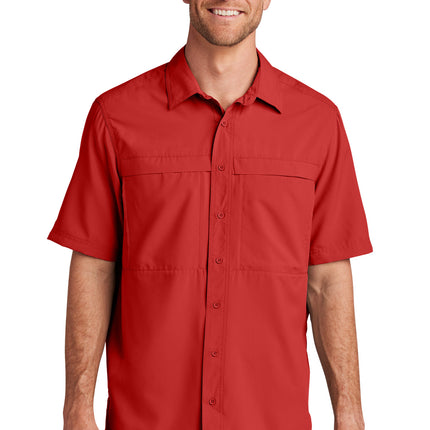 Port Authority ®  Short Sleeve UV Daybreak Shirt W961