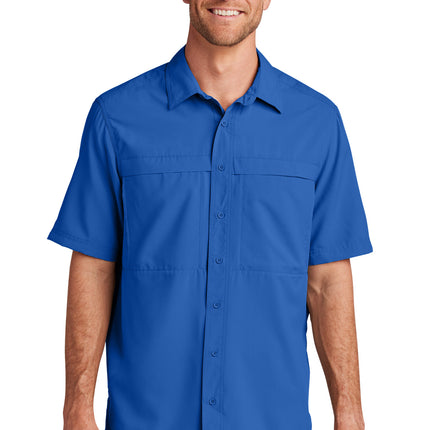 Port Authority ®  Short Sleeve UV Daybreak Shirt W961