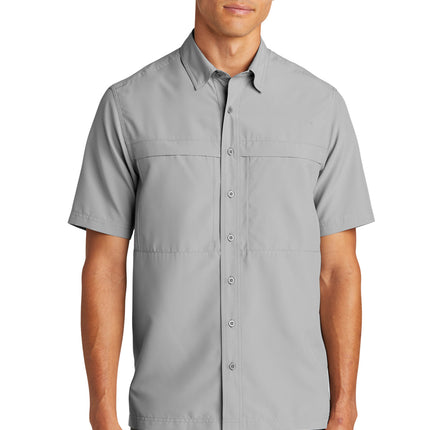 Port Authority ®  Short Sleeve UV Daybreak Shirt W961