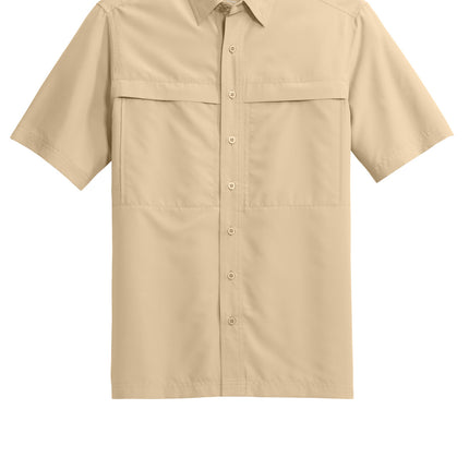 Port Authority ® Long Sleeve Core Classic Pique Polo. K100LS