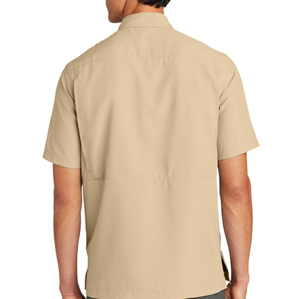 Port Authority ® Long Sleeve Core Classic Pique Polo. K100LS