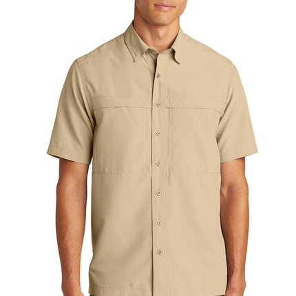 Port Authority ® Long Sleeve Core Classic Pique Polo. K100LS