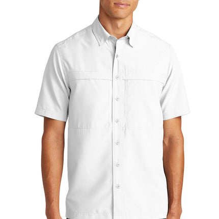 Port Authority ®  Short Sleeve UV Daybreak Shirt W961