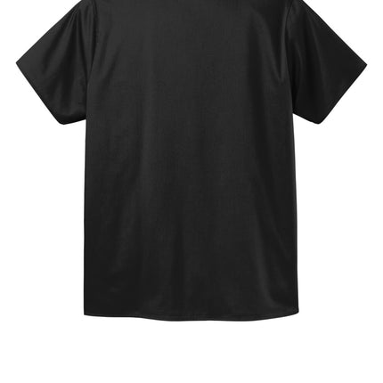 Wink ®  Unisex WorkFlex Chest Pocket V-Neck Top WW3160