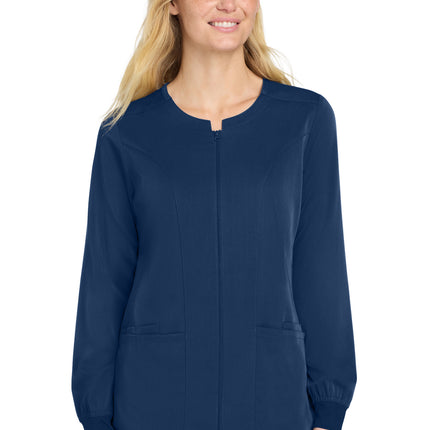 Wink ®  Women's Premiere Flex   Full-Zip Scrub Jacket WW4088