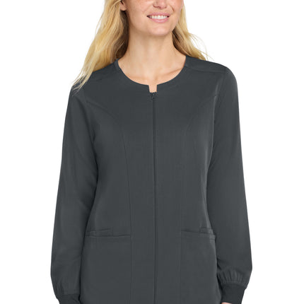 Wink ®  Women's Premiere Flex   Full-Zip Scrub Jacket WW4088