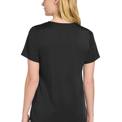 Wink ®  Women's Premiere Flex   V-Neck Top WW4168