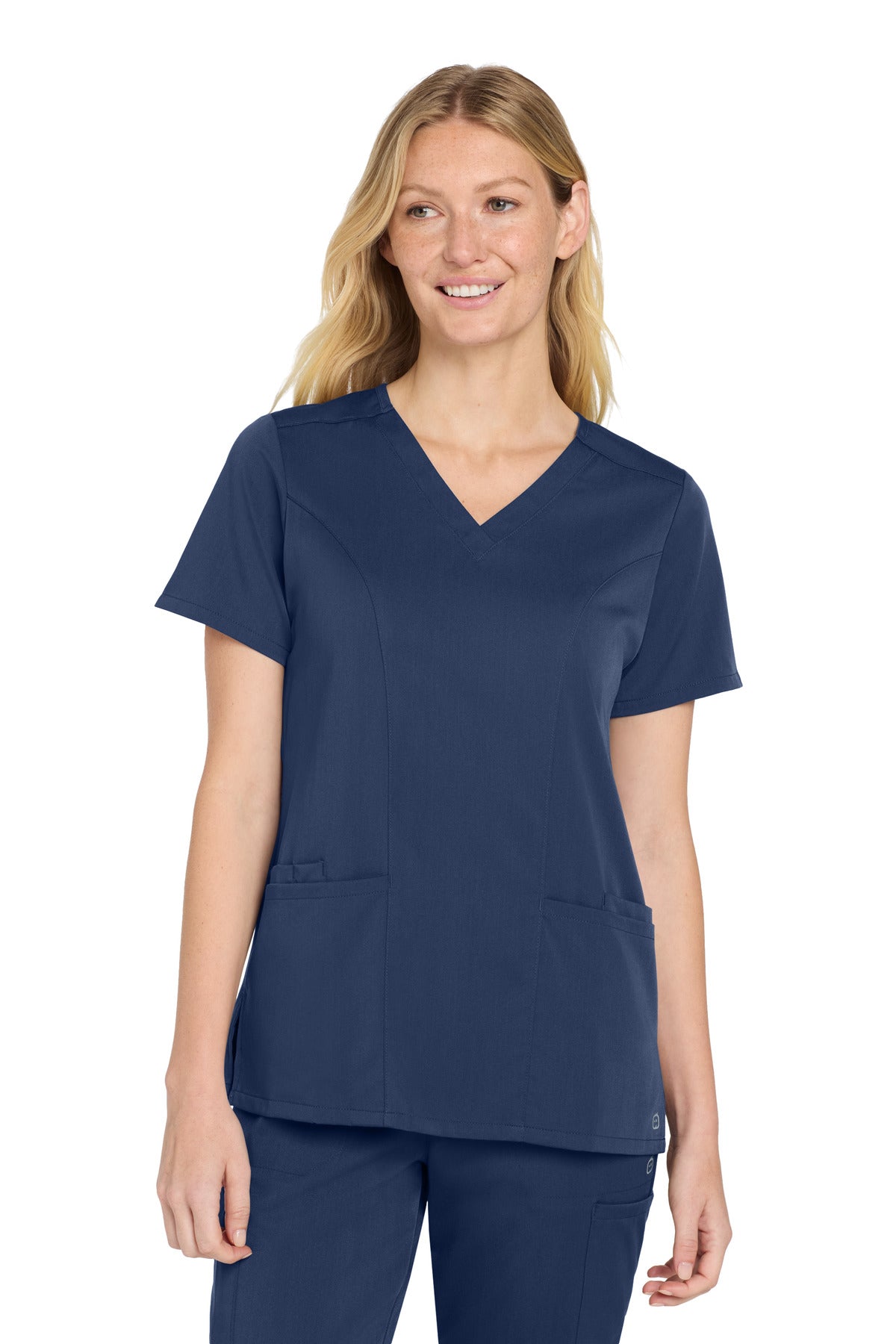 Wink® Women's Premiere Flex V-Neck Top WW4168