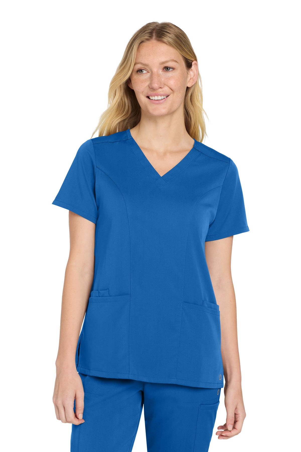 Wink® Women's Premiere Flex V-Neck Top WW4168