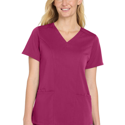 Wink ®  Women's Premiere Flex   V-Neck Top WW4168