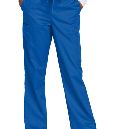 Wink ®  Women's Petite WorkFlex Flare Leg Cargo Pant WW4750P