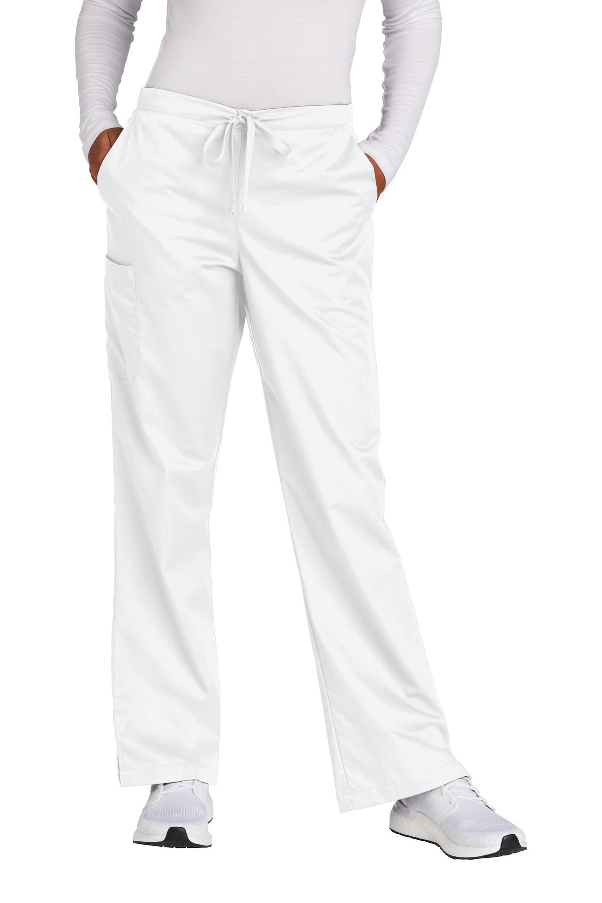 Wink® Women's Tall WorkFlex Flare Leg Cargo Pant WW4750T