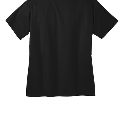 Wink ®  Women's WorkFlex   Mock Wrap Top WW4760
