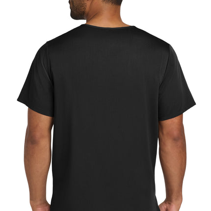 Wink ®  Men's Premiere Flex   V-Neck Top WW5068
