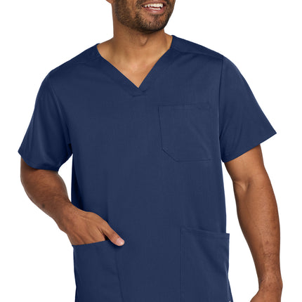Wink ®  Men's Premiere Flex   V-Neck Top WW5068
