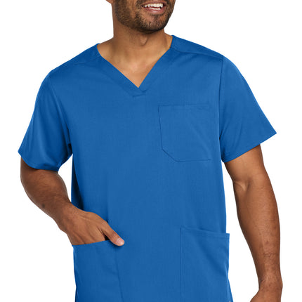 Wink ®  Men's Premiere Flex   V-Neck Top WW5068