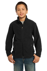Port Authority® Youth Value Fleece Jacket Y217