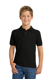 Port Authority ®  Youth Silk Touch Polo.  Y500