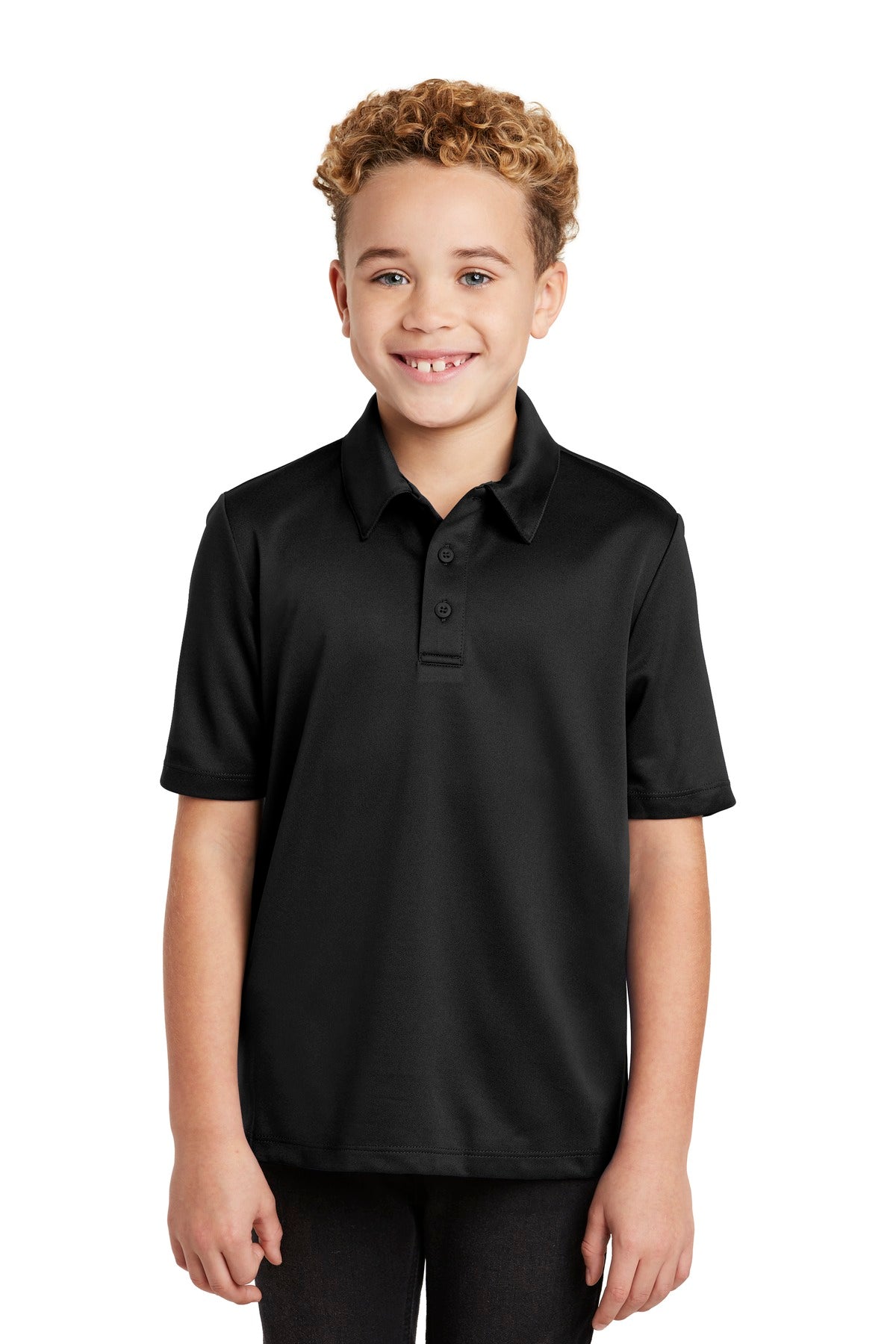 Port Authority ®  Youth Silk Touch Performance Polo. Y540