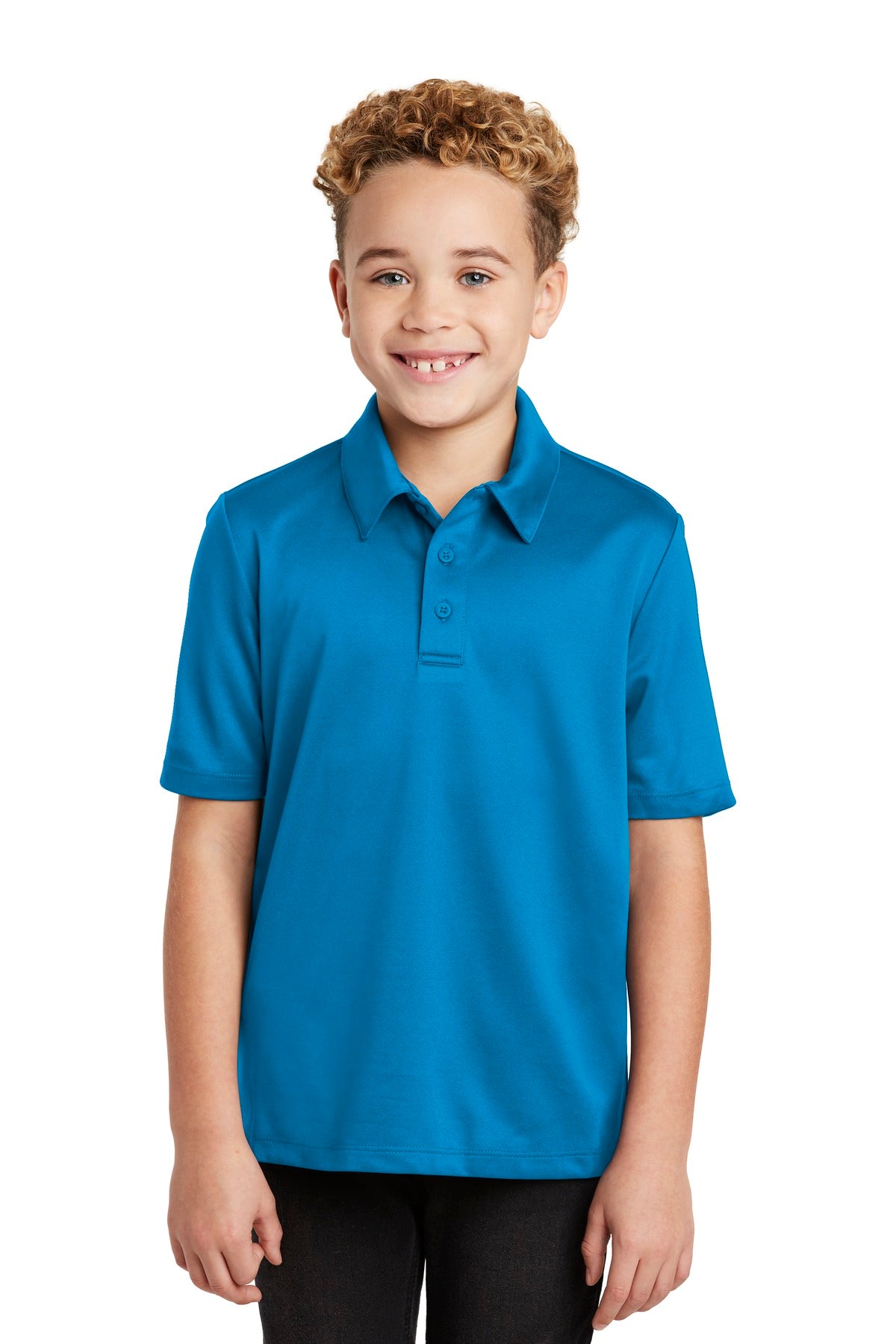 Port Authority ®  Youth Silk Touch Performance Polo. Y540