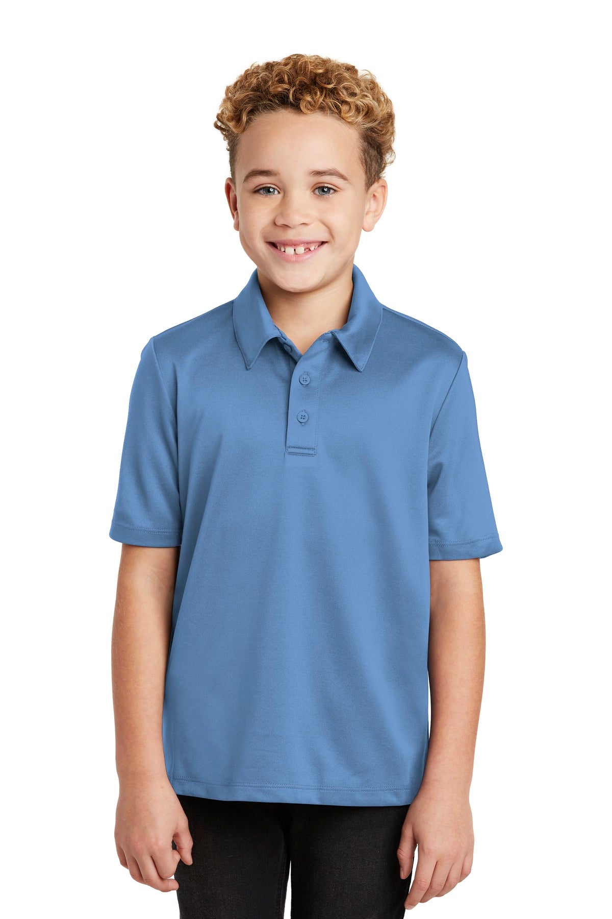 Port Authority ®  Youth Silk Touch Performance Polo. Y540