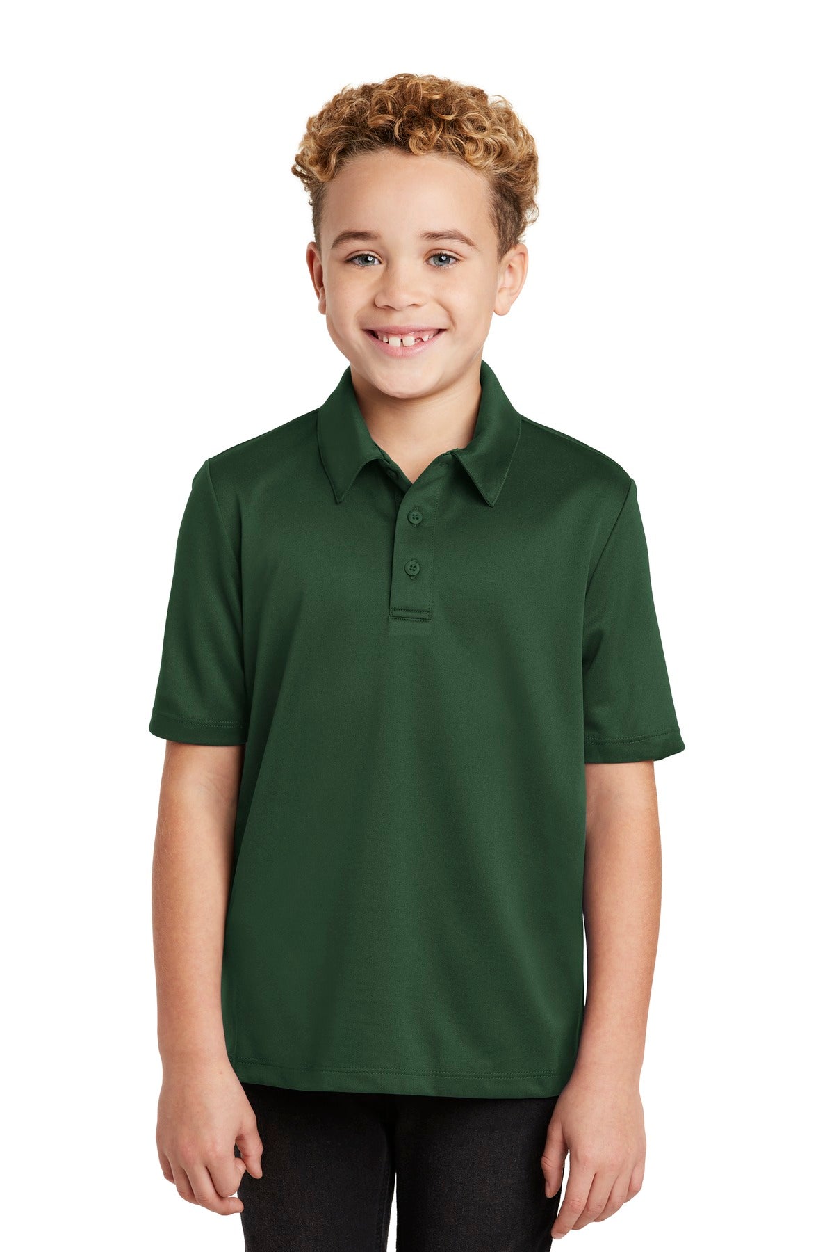 Port Authority ®  Youth Silk Touch Performance Polo. Y540