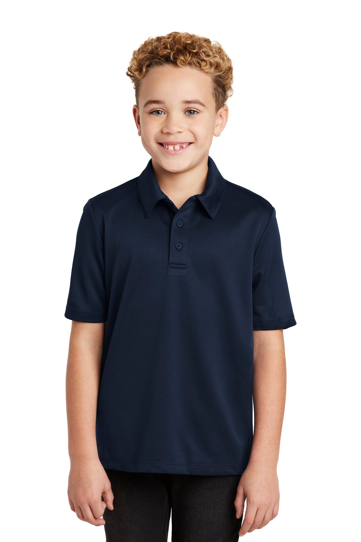 Port Authority ®  Youth Silk Touch Performance Polo. Y540