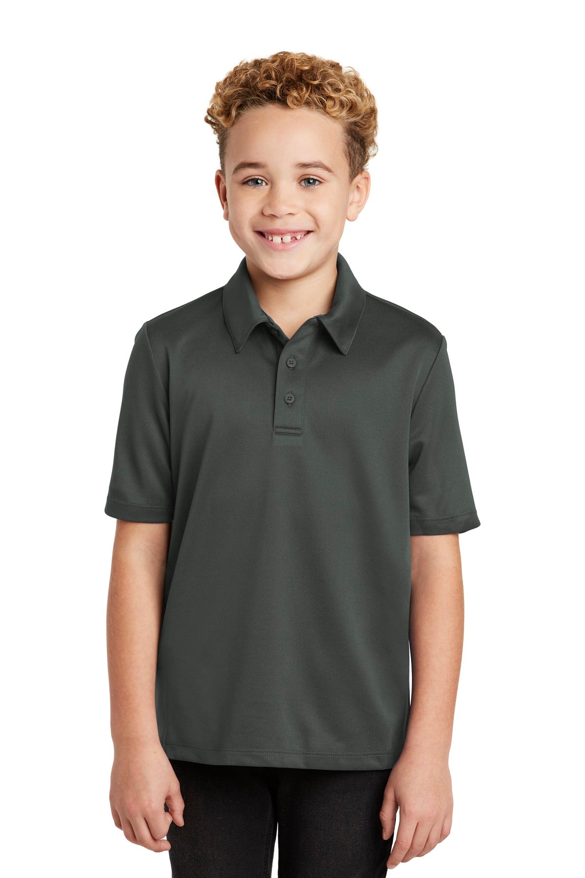 Port Authority ®  Youth Silk Touch Performance Polo. Y540