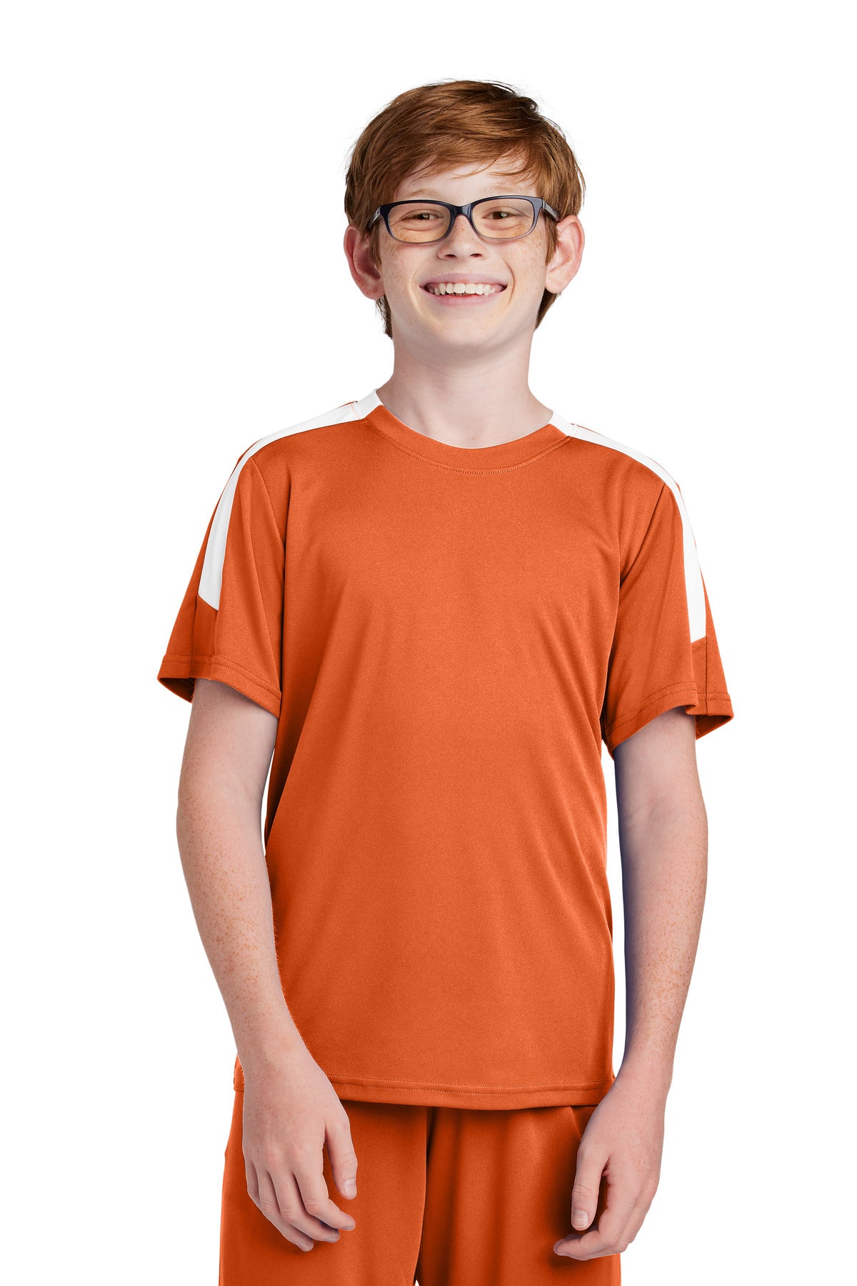 Sport-Tek® Youth Competitor United Crew YST100